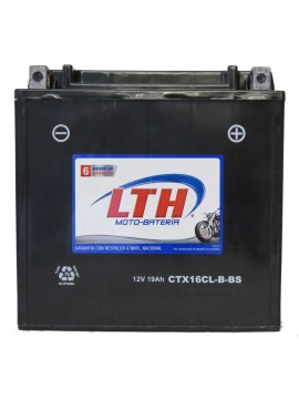 BATERIA CTX16CL-B-BS 19AH 270CCA LTH (178L/102W/175H)
